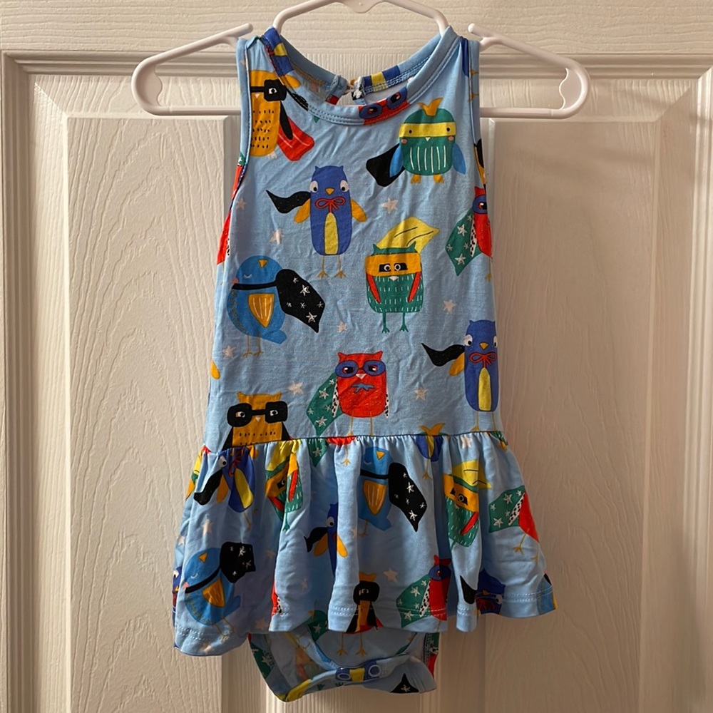 Twirl dress